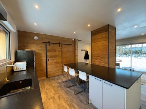 Duplex le Red Cedar avec terrasse et jardin